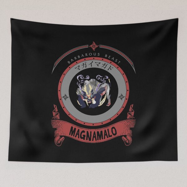Item preview, MAGNAMALO - RISE EDITION designed and sold by EXION CREW.