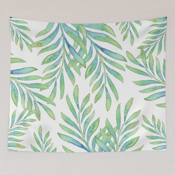 Item preview, Tropical Palm Leaf 02 designed and sold by Kristen Laczi.