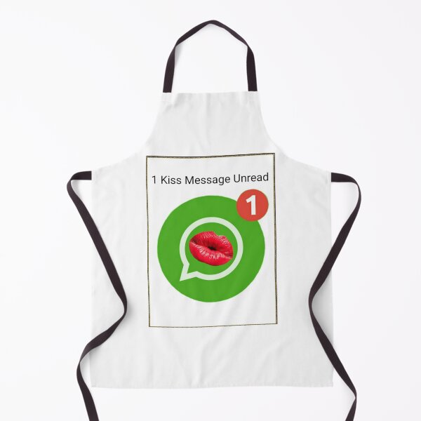 Item preview, 1 Kiss Message Unread  designed and sold by Benix.