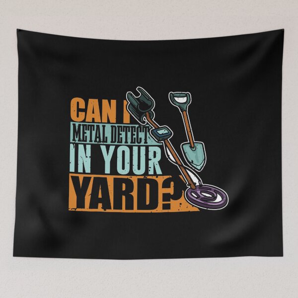 Item preview, Metal Detector Gift Metal Detecting designed and sold by murkybustle9.