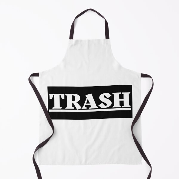 Item preview, Funny Redneck gift Pure white Trash Hat designed and sold by Strale25kv.