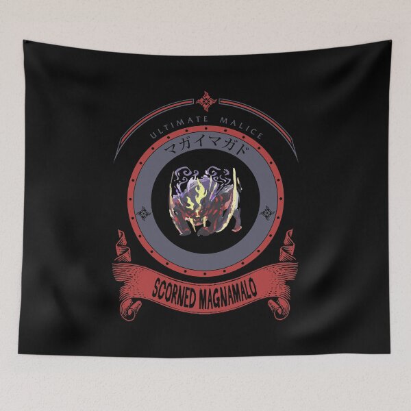 Item preview, SCORNED MAGNAMALO - RISE EDITION designed and sold by EXION CREW.