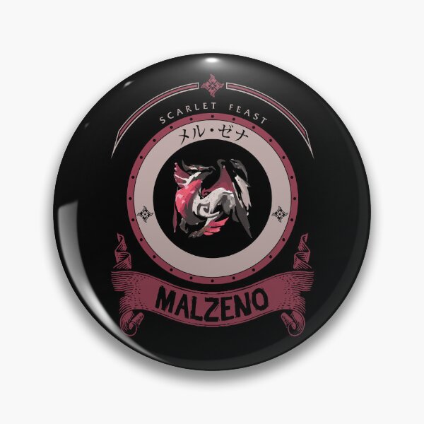 Item preview, MALZENO - RISE EDITION designed and sold by EXION CREW.