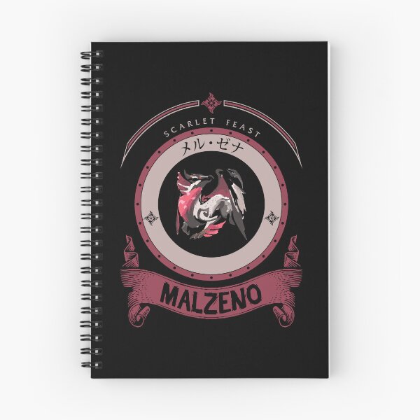 Item preview, MALZENO - RISE EDITION designed and sold by EXION CREW.