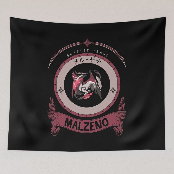 Item preview, MALZENO - RISE EDITION designed and sold by EXION CREW.
