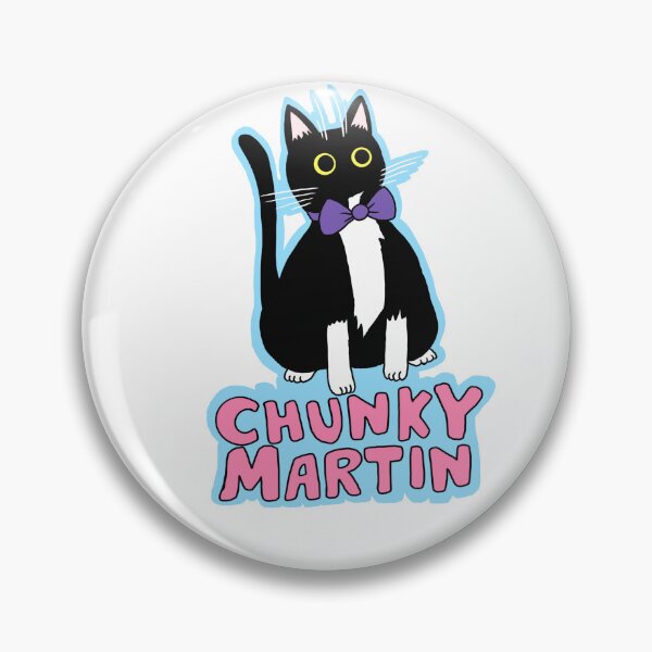 Item preview, Chunky Martin  designed and sold by Hombombbob.