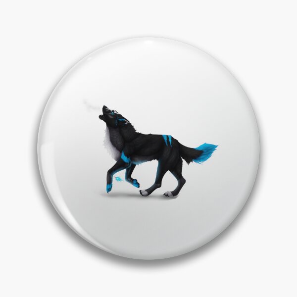Item preview, Zidika Wolf designed and sold by Marcela Nobrega.