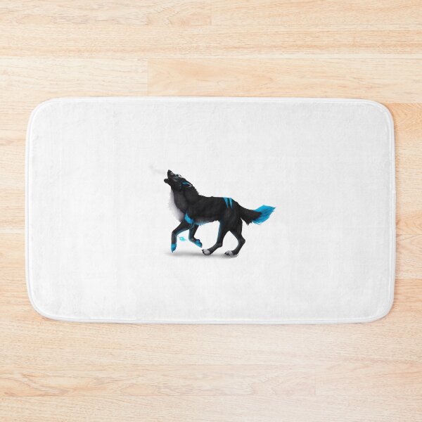 Item preview, Zidika Wolf designed and sold by Marcela Nobrega.