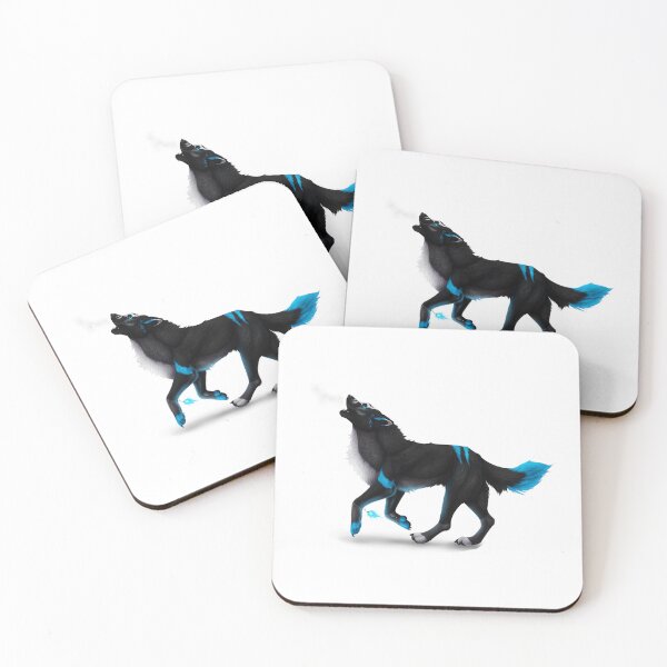 Item preview, Zidika Wolf designed and sold by Marcela Nobrega.