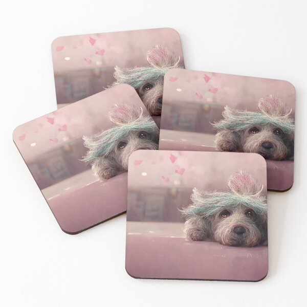 Item preview, Cute dog  designed and sold by Sahar  Tabrizi.