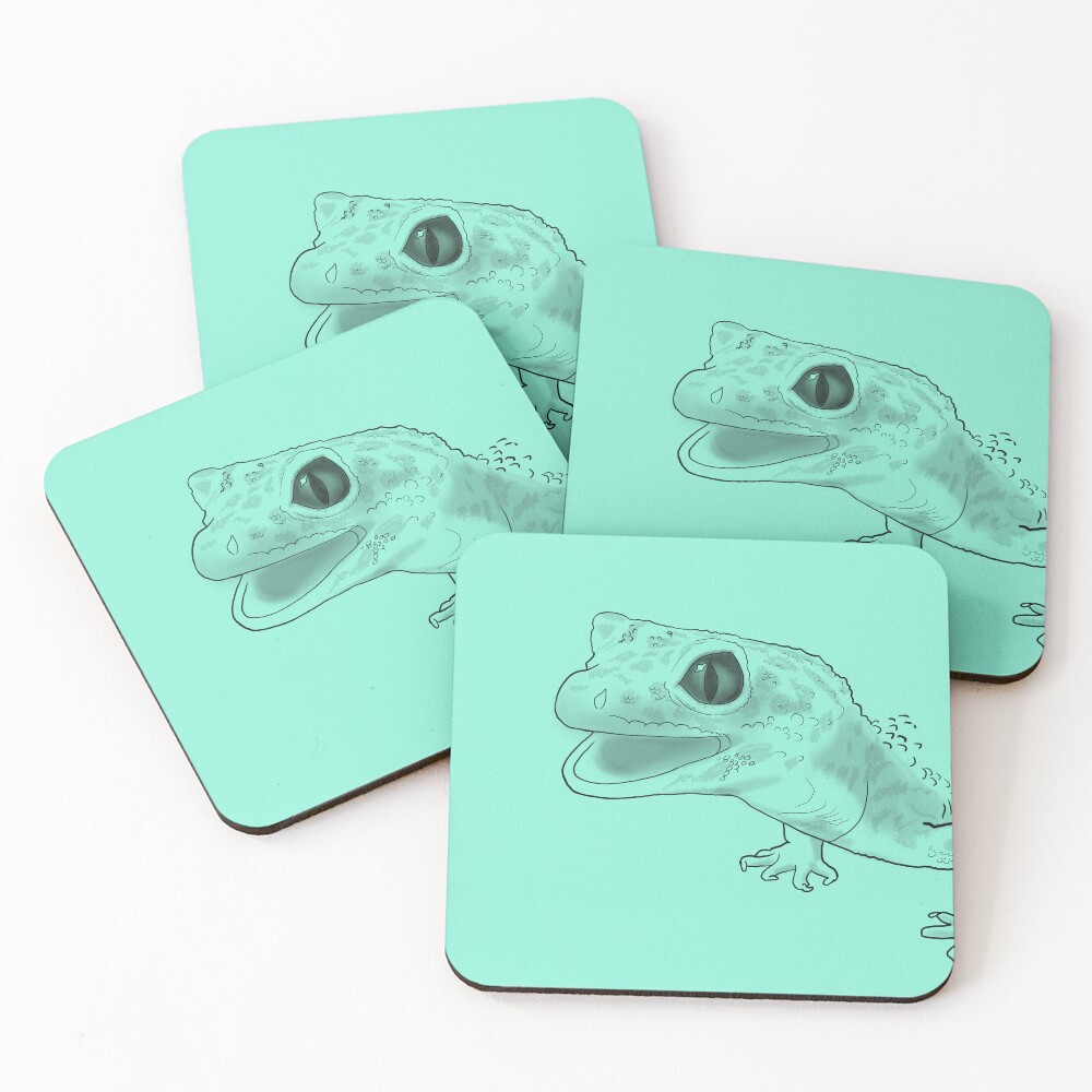 Item preview, Coasters (Set of 4) designed and sold by Scars4Strength.