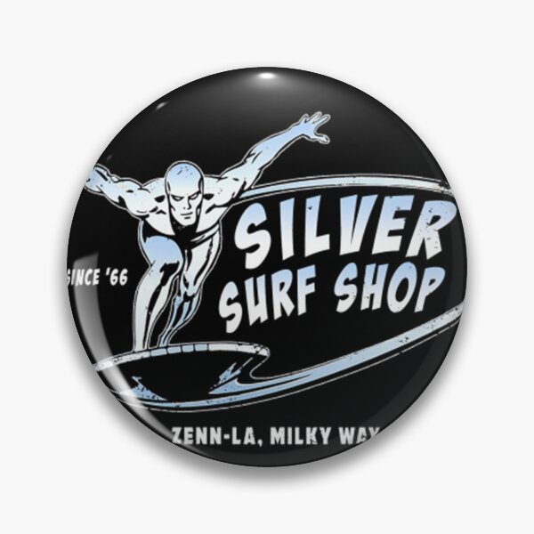 Item preview, Silver Surfer designed and sold by boibaby122.