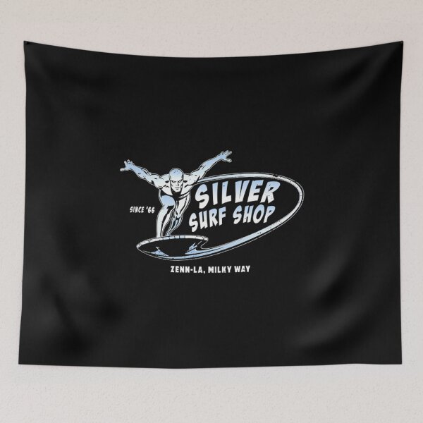 Item preview, Silver Surfer designed and sold by boibaby122.