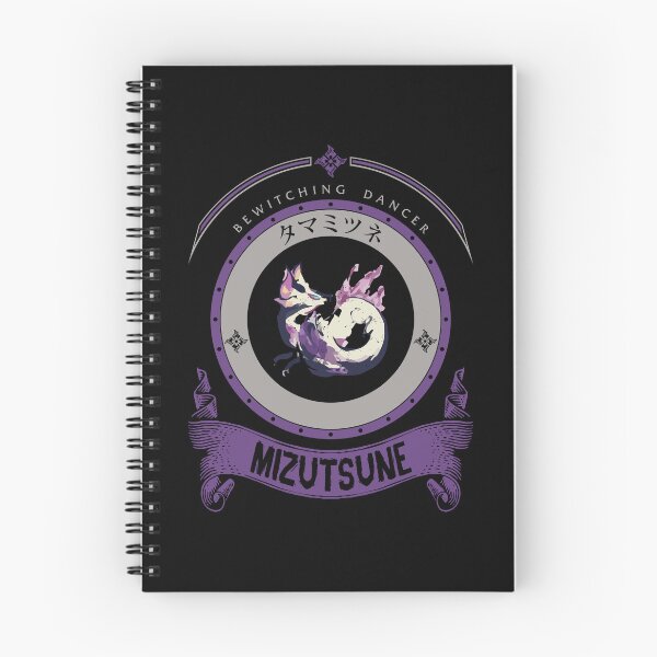 Item preview, MIZUTSUNE - RISE EDITION designed and sold by EXION CREW.
