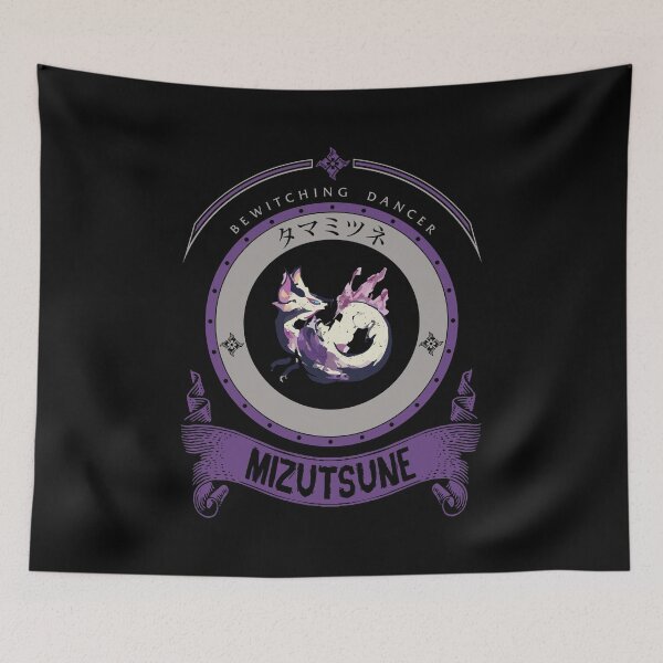 Item preview, MIZUTSUNE - RISE EDITION designed and sold by EXION CREW.