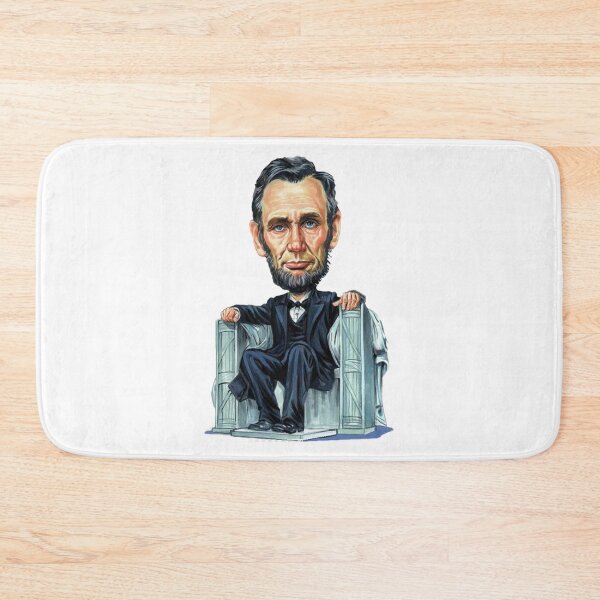 Item preview, President Abraham Lincoln designed and sold by Ivasha.