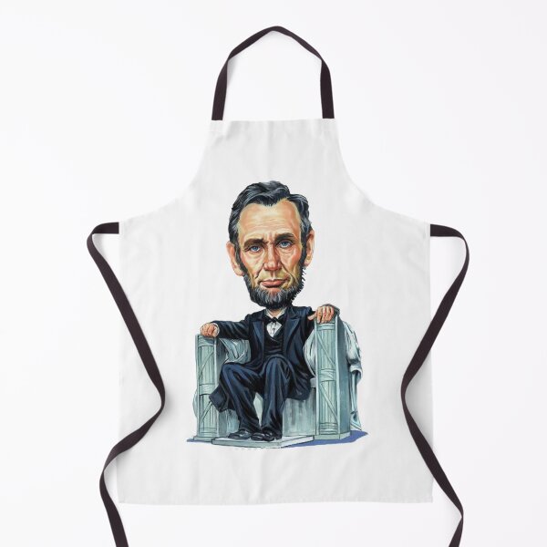 Item preview, President Abraham Lincoln designed and sold by Ivasha.
