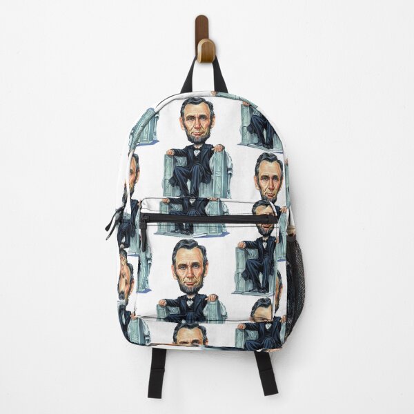Item preview, President Abraham Lincoln designed and sold by Ivasha.