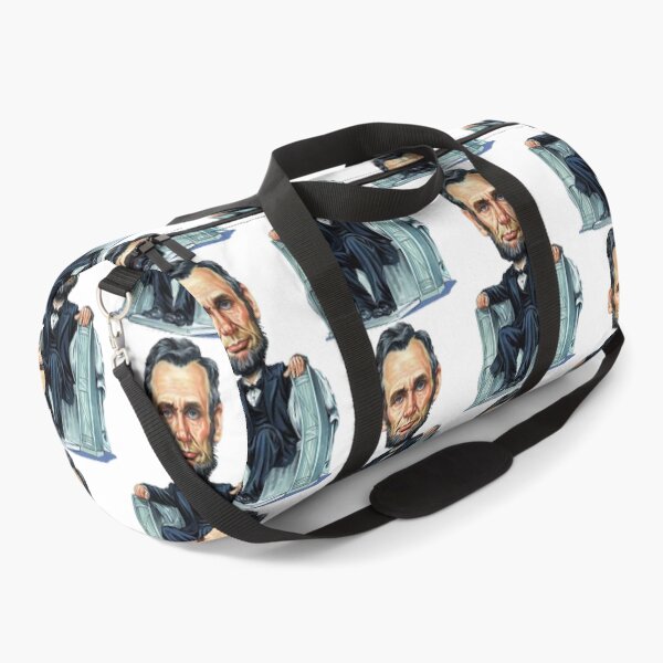 Item preview, President Abraham Lincoln designed and sold by Ivasha.