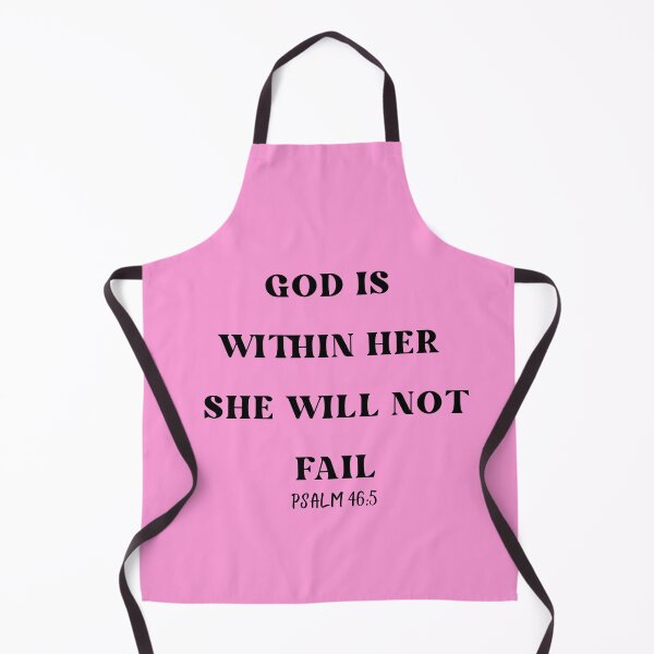 Item preview, God is within her she will not fail designed and sold by Denefie.