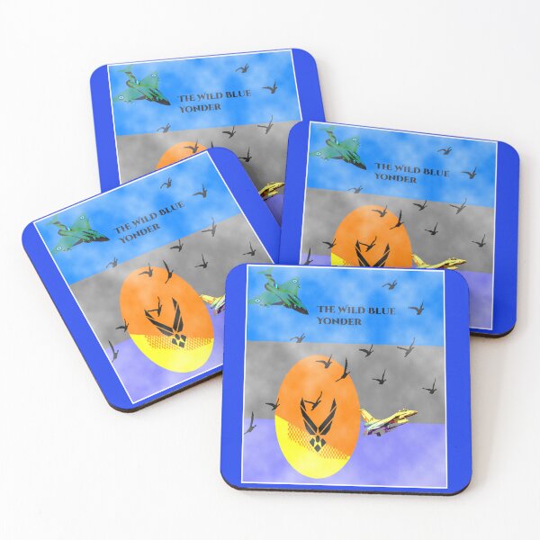 Item preview, The Wild Blue Yonder designed and sold by mturns57.