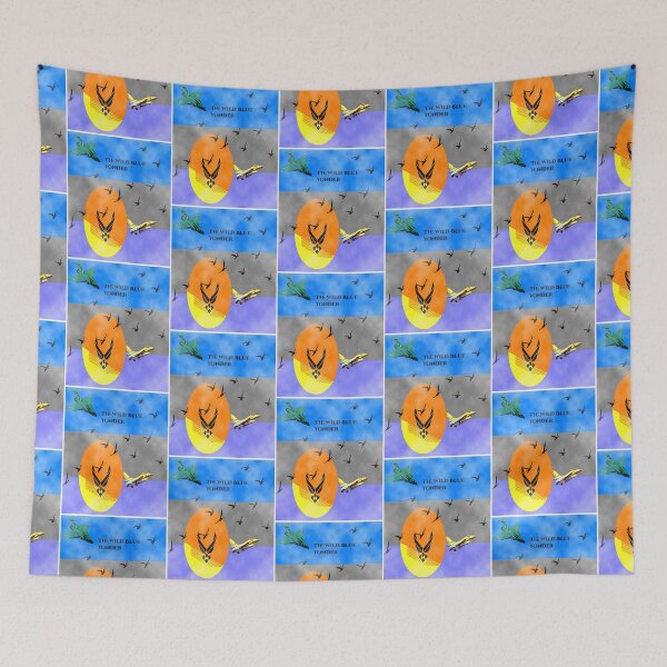 Item preview, The Wild Blue Yonder designed and sold by mturns57.