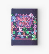Bobble-Blase Notizbuch