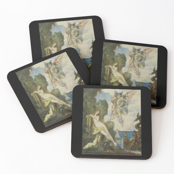Item preview, Persee Et Andromede Gustave Moreau  Mythology designed and sold by TeeARTHY.