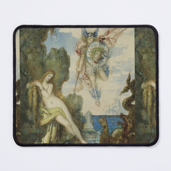 Item preview, Persee Et Andromede Gustave Moreau Mythology designed and sold by TeeARTHY.