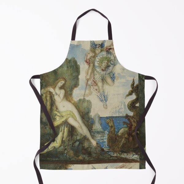 Item preview, Persee Et Andromede Gustave Moreau Mythology designed and sold by TeeARTHY.