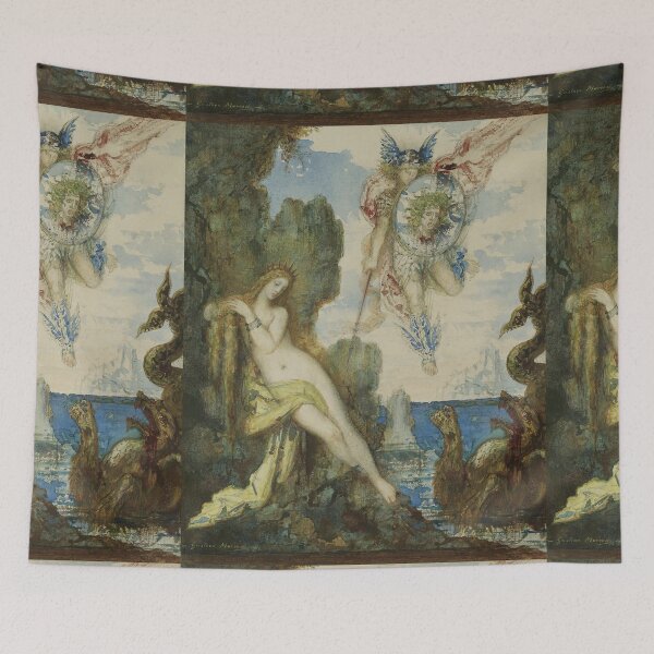 Item preview, Persee Et Andromede Gustave Moreau  Mythology designed and sold by TeeARTHY.