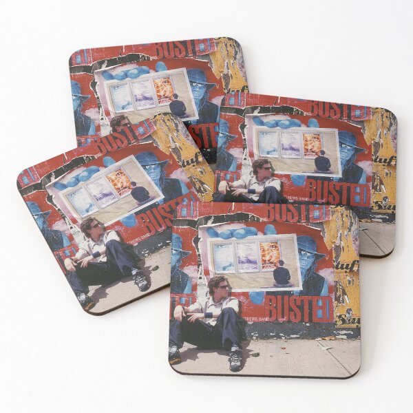 Item preview, Busted designed and sold by arneosinski.