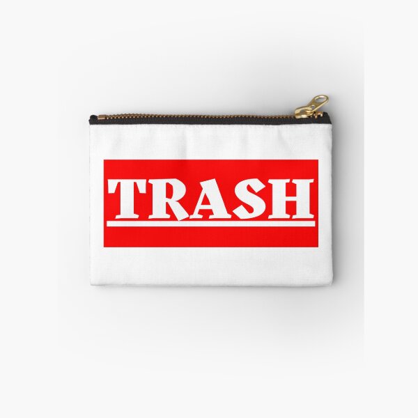 Item preview, Funny Redneck gift Pure white Trash T-Shirt designed and sold by Strale25kv.