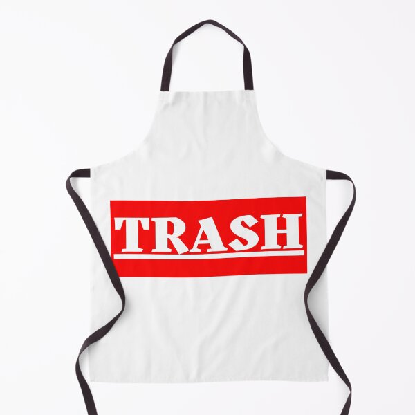 Item preview, Funny Redneck gift Pure white Trash T-Shirt designed and sold by Strale25kv.