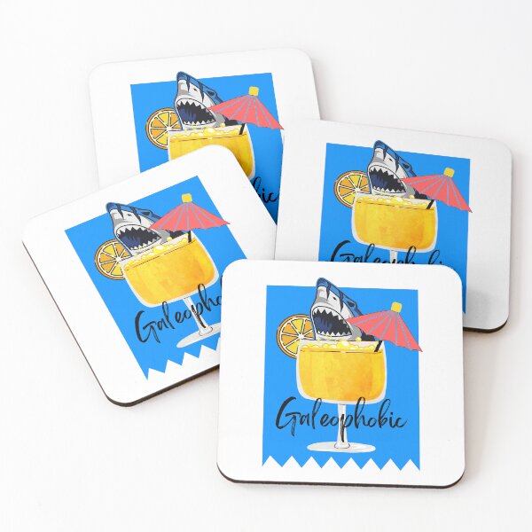 Item preview, Galeophobia designed and sold by AMERICANCHEEZ.