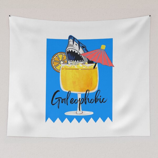 Item preview, Galeophobia designed and sold by AMERICANCHEEZ.