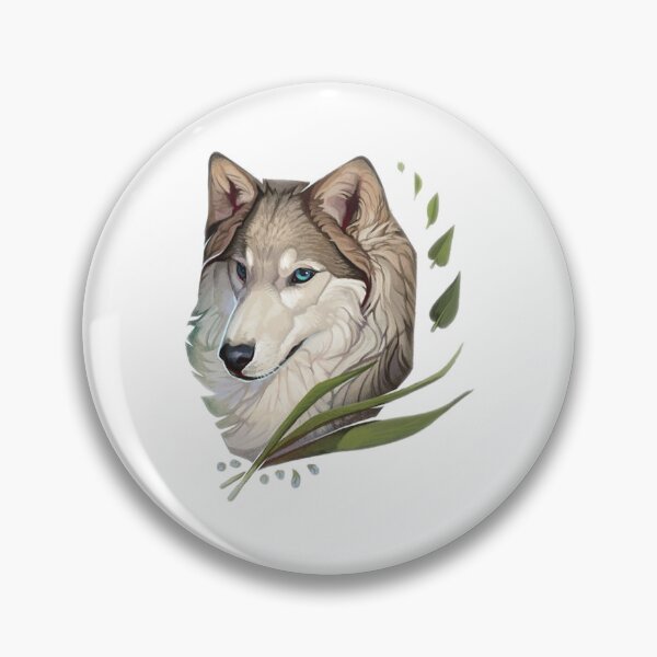 Item preview, Zidika Wolf designed and sold by Marcela Nobrega.
