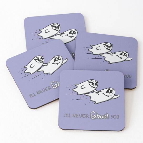 Item preview, I’ll Never Ghost You designed and sold by ShirtTurtle.