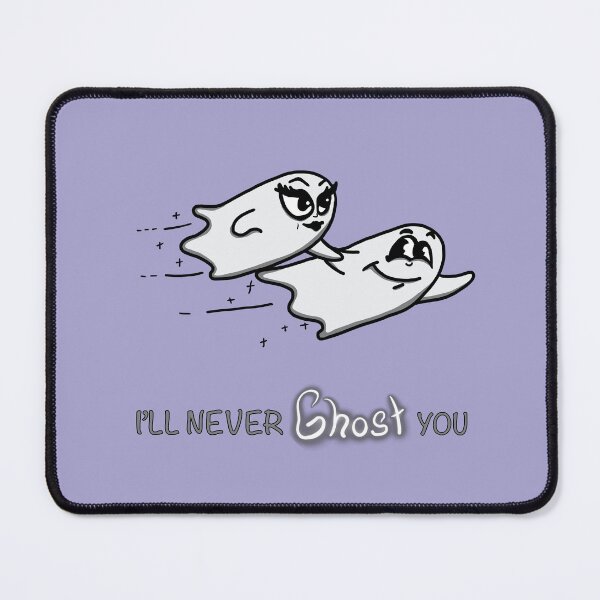 Item preview, I’ll Never Ghost You designed and sold by ShirtTurtle.