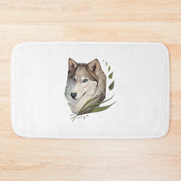Item preview, Zidika Wolf designed and sold by Marcela Nobrega.