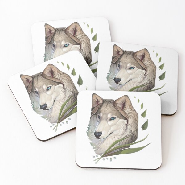 Item preview, Zidika Wolf designed and sold by Marcela Nobrega.