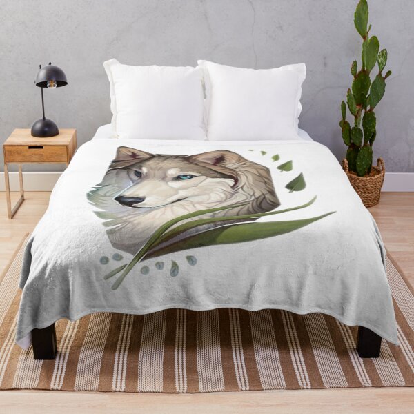 Item preview, Zidika Wolf designed and sold by Marcela Nobrega.