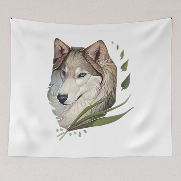 Item preview, Zidika Wolf designed and sold by Marcela Nobrega.