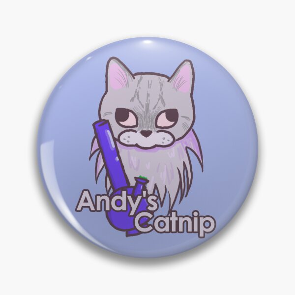 Item preview, Andy's Catnip designed and sold by grace922.