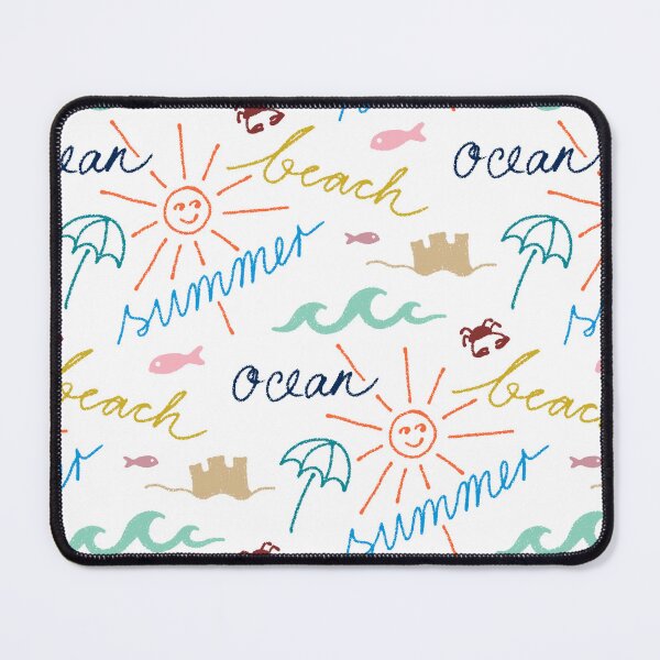 Item preview, summer beach ocean designed and sold by FLOWERLANE.