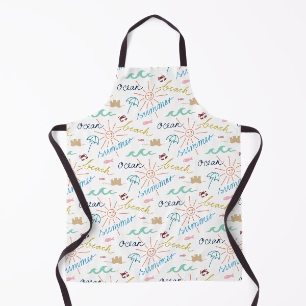 Item preview, summer beach ocean designed and sold by FLOWERLANE.