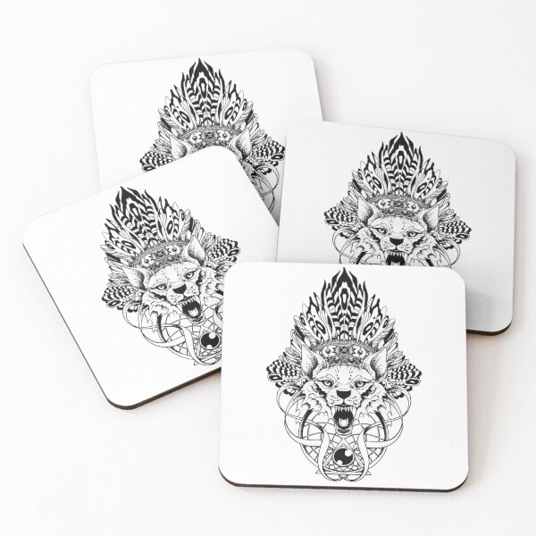 Item preview, Zidika Wolf designed and sold by Marcela Nobrega.