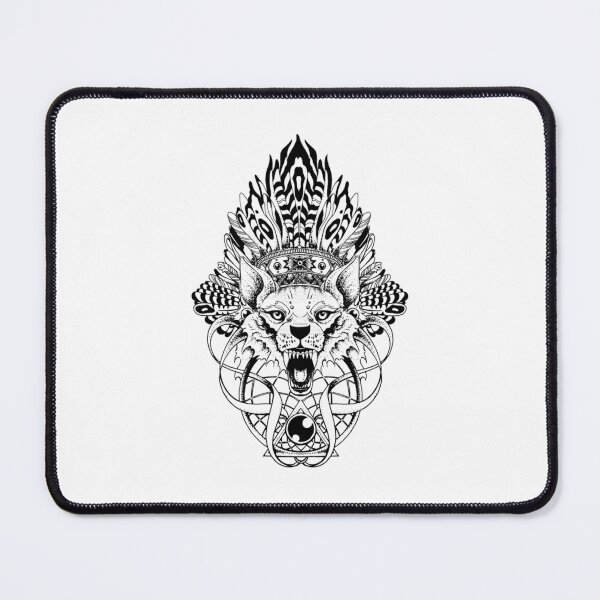 Item preview, Zidika Wolf designed and sold by Marcela Nobrega.
