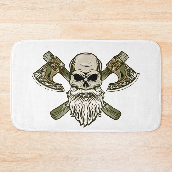 Item preview, BEARDED WARRIOR OD designed and sold by THE AMERICAN TEEVANGELIST.