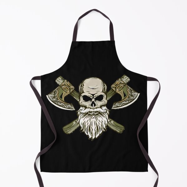 Item preview, BEARDED WARRIOR OD designed and sold by THE AMERICAN TEEVANGELIST.